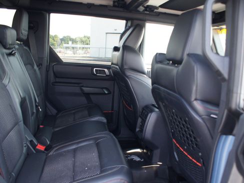 Used 2025 Ford Bronco Raptor w/ Interior Carbon Fiber Pack AWD/4WD image 21