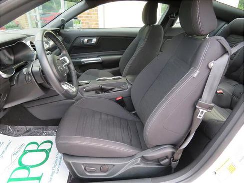 Used 2022 Ford Mustang Mach 1 image 3