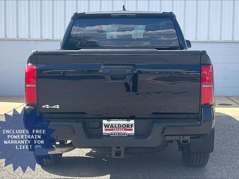 New 2026 Toyota Tacoma SR5 AWD/4WD image 5