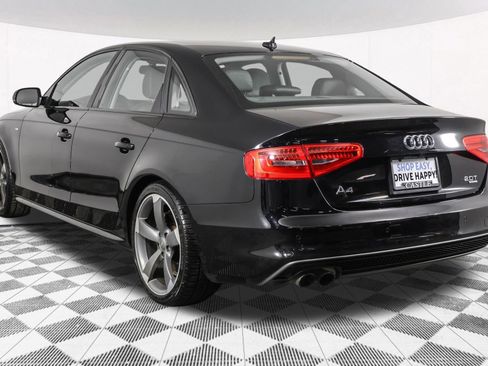 Used 2014 Audi A4 2.0T Premium Plus w/ Premium Plus Package image 16