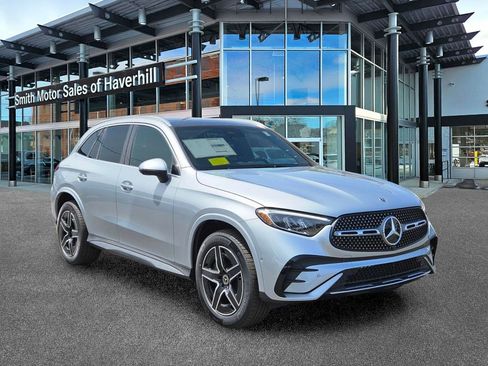 New 2026 Mercedes-Benz GLC 300 4MATIC image 7