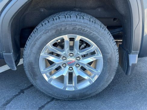 Used 2021 GMC Sierra 1500 SLT w/ SLT Premium Plus Package AWD/4WD image 14