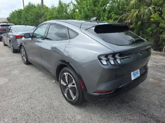 Used 2023 Ford Mustang Mach-E Premium RWD image 4