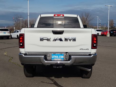 New 2026 RAM 2500 Tradesman image 13