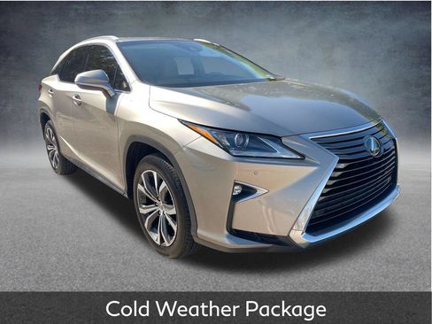 Used 2017 Lexus RX 350 AWD w/ Premium Package image 2