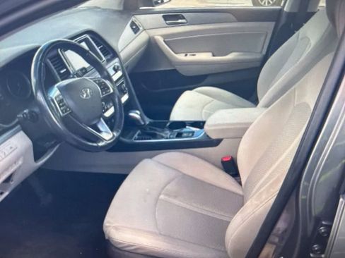 Used 2019 Hyundai Sonata SEL w/ Tech Package 02 FWD image 6