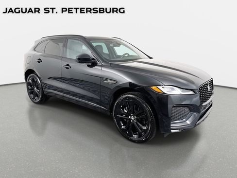 New 2026 Jaguar F-PACE R-Dynamic S AWD/4WD image 3