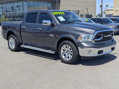Used 2017 RAM 1500 Laramie Longhorn
