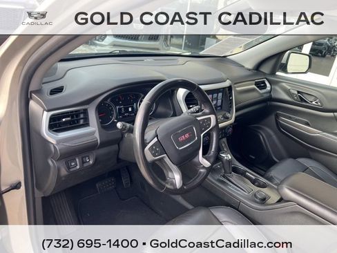 Used 2017 GMC Acadia SLT image 17