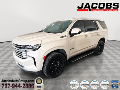 Used 2024 Chevrolet Tahoe High Country w/ Advanced Technology Package