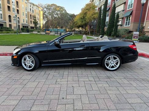 Used 2013 Mercedes-Benz E 550 Cabriolet image 6