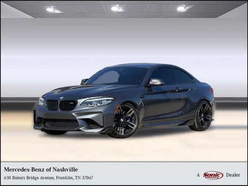Used 2018 BMW M2 w/ M Driver's Package image 1