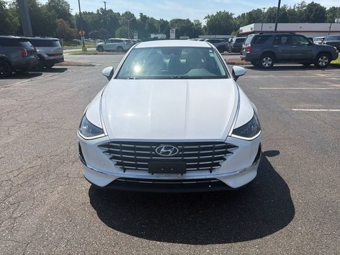 Used 2023 Hyundai Sonata Blue FWD image 8
