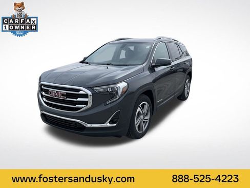 Used 2018 GMC Terrain SLT w/ Preferred Package image 1