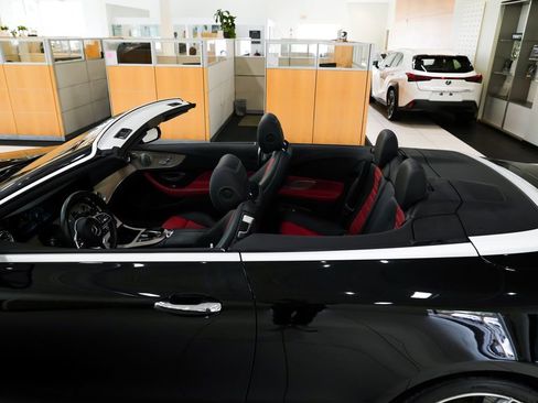 Certified 2020 Mercedes-Benz E 450 4MATIC Cabriolet image 36