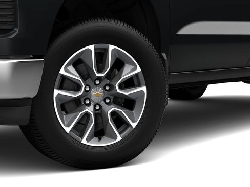 New 2026 Chevrolet Silverado 1500 LT w/ All Star Edition Plus AWD/4WD image 52