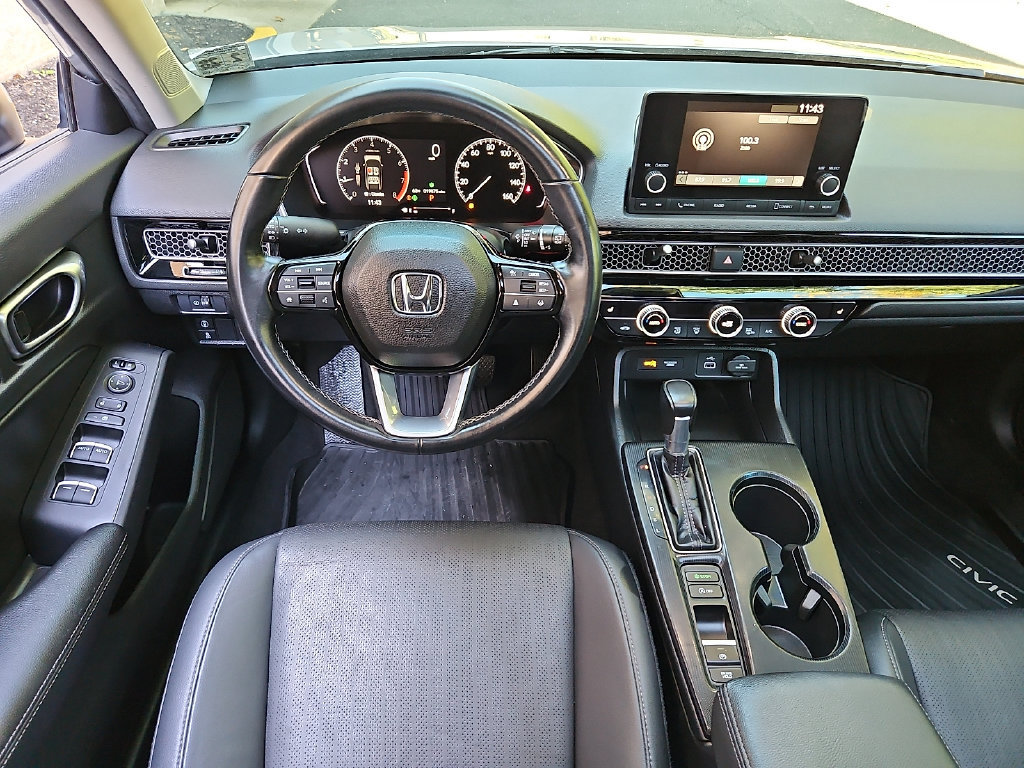 Used 2023 Honda Civic EX-L image 11