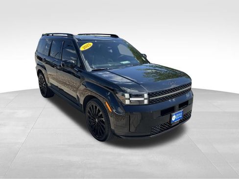 Used 2025 Hyundai Santa Fe Calligraphy AWD/4WD image 9