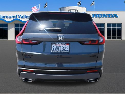 Certified 2026 Honda CR-V Sport image 5