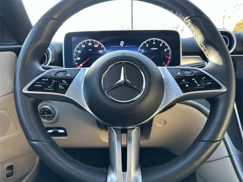 Certified 2023 Mercedes-Benz C 300 4MATIC Sedan image 20