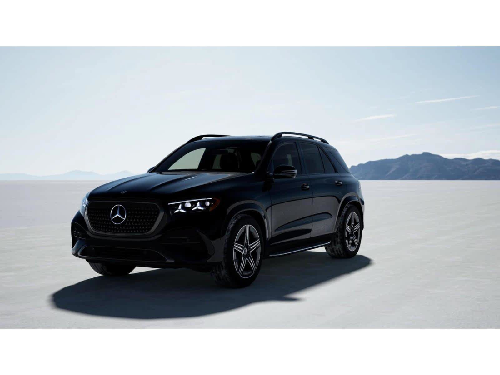 New 2027 Mercedes-Benz GLE 450 4MATIC image 39