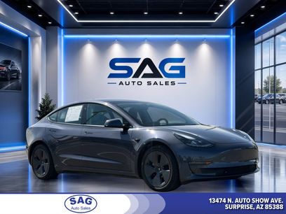 Used 2022 Tesla Model 3 Long Range