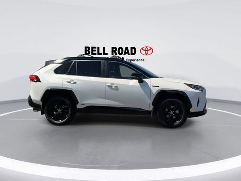 Used 2020 Toyota RAV4 XSE image 5