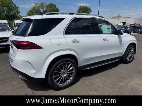 New 2026 Mercedes-Benz GLE 450 4MATIC image 7