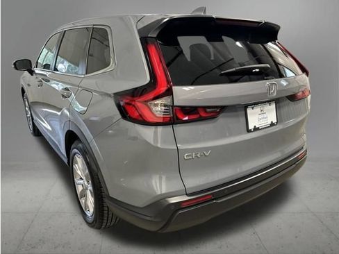 Certified 2025 Honda CR-V EX-L image 4