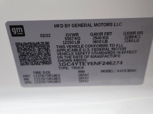 Used 2022 Chevrolet Silverado 3500 LT w/ Convenience Package image 57