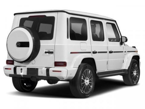 Used 2019 Mercedes-Benz G 550 image 2
