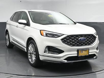 Certified 2024 Ford Edge Titanium w/ Titanium Elite Package