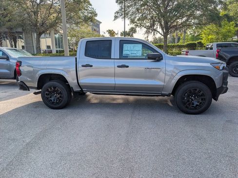 New 2026 Chevrolet Colorado W/T RWD image 10