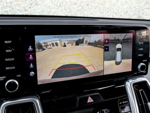 Used 2021 Kia Sorento SX Prestige image 23