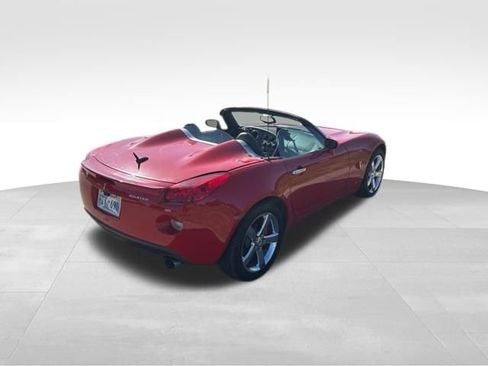 Used 2007 Pontiac Solstice Convertible w/ Premium Package RWD image 13