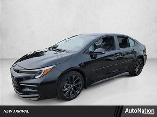 Used 2025 Toyota Corolla SE video 1
