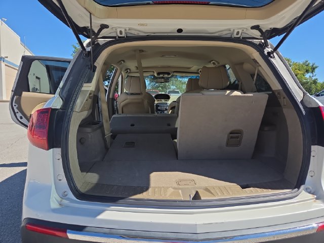 Used 2012 Acura MDX w/ Technology Package AWD/4WD image 35