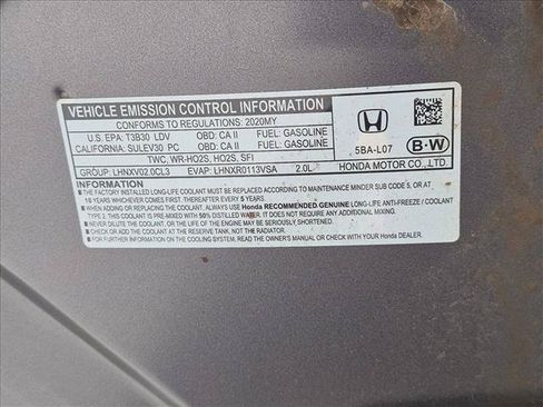 Used 2020 Honda Civic Sport image 13