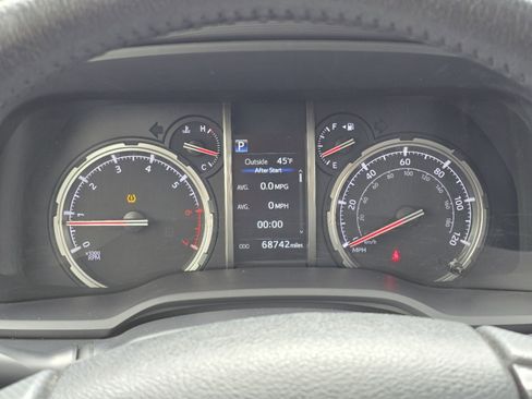 Used 2021 Toyota 4Runner Nightshade image 26