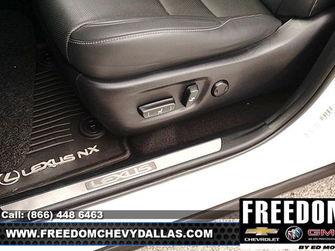 Used 2021 Lexus NX 300 FWD w/ Comfort Package image 34