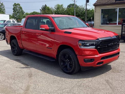 Used 2020 RAM 1500 Big Horn AWD/4WD image 29