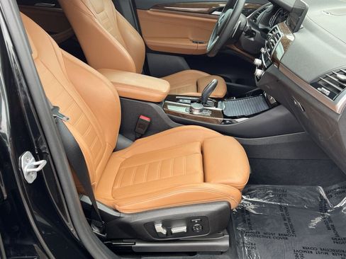 Used 2019 BMW X3 M40i w/ Premium Package AWD/4WD image 30