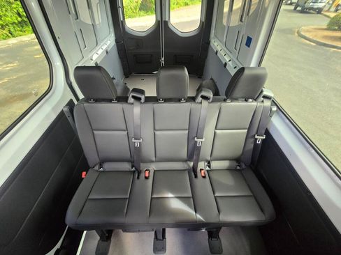 New 2026 Mercedes-Benz Sprinter 2500 image 21