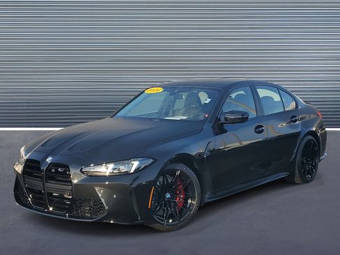 Used 2026 BMW M3 Competition image 2