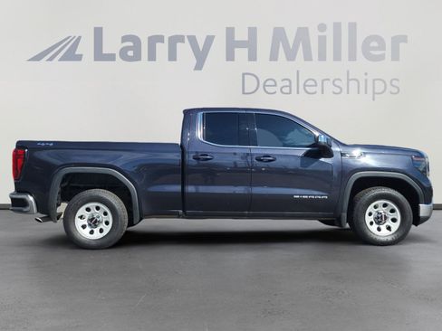 Used 2023 GMC Sierra 1500 SLE image 7