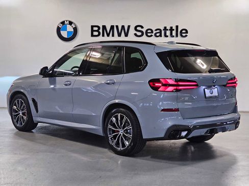 New 2026 BMW X5 xDrive50e w/ Executive Package AWD/4WD image 4
