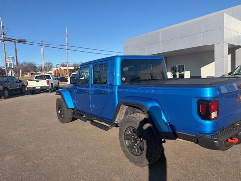 Used 2023 Jeep Gladiator Mojave w/ Cold Weather Group image 23