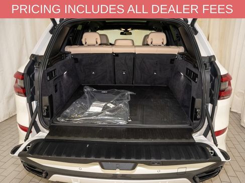 Used 2021 BMW X5 M50i w/ Executive Package AWD/4WD image 6