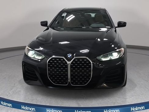 Used 2023 BMW 430i Gran Coupe xDrive w/ M Sport Package AWD/4WD image 2