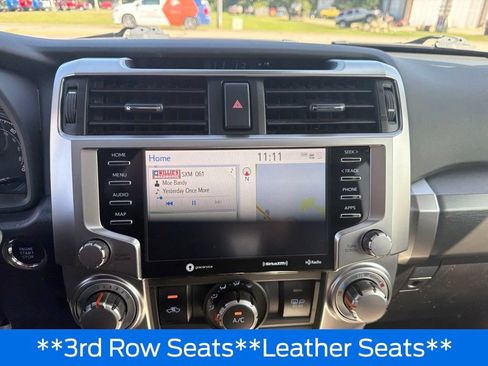 Used 2023 Toyota 4Runner SR5 Premium w/ Moonroof Package AWD/4WD image 15